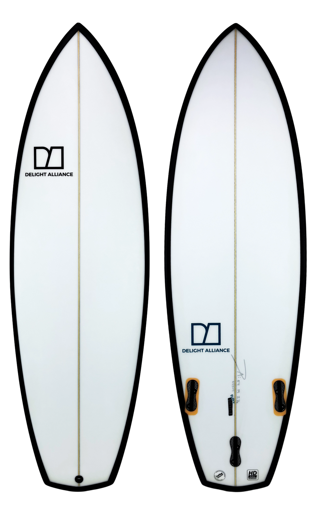 Surfboard| Fluky Bastard