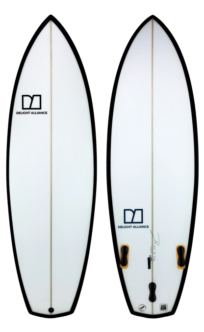 Surfboard| Fluky Bastard