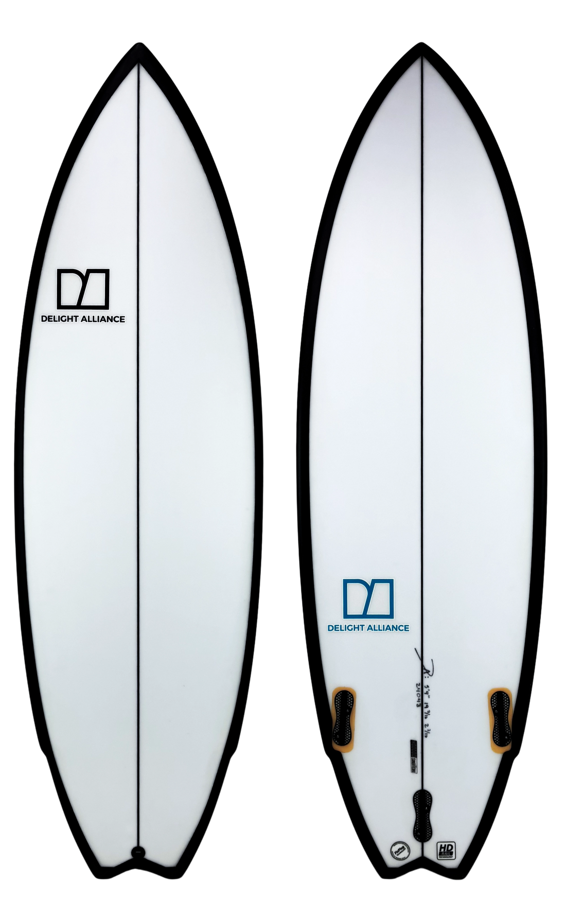 Surfboard| HooDoo Swallow