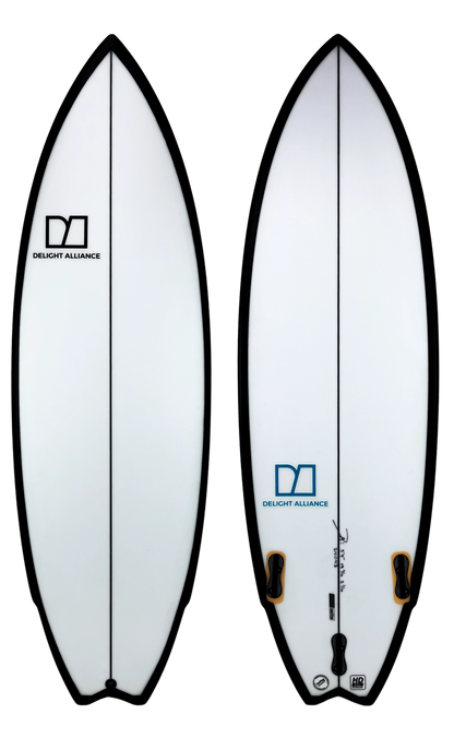 Surfboard| HooDoo Swallow