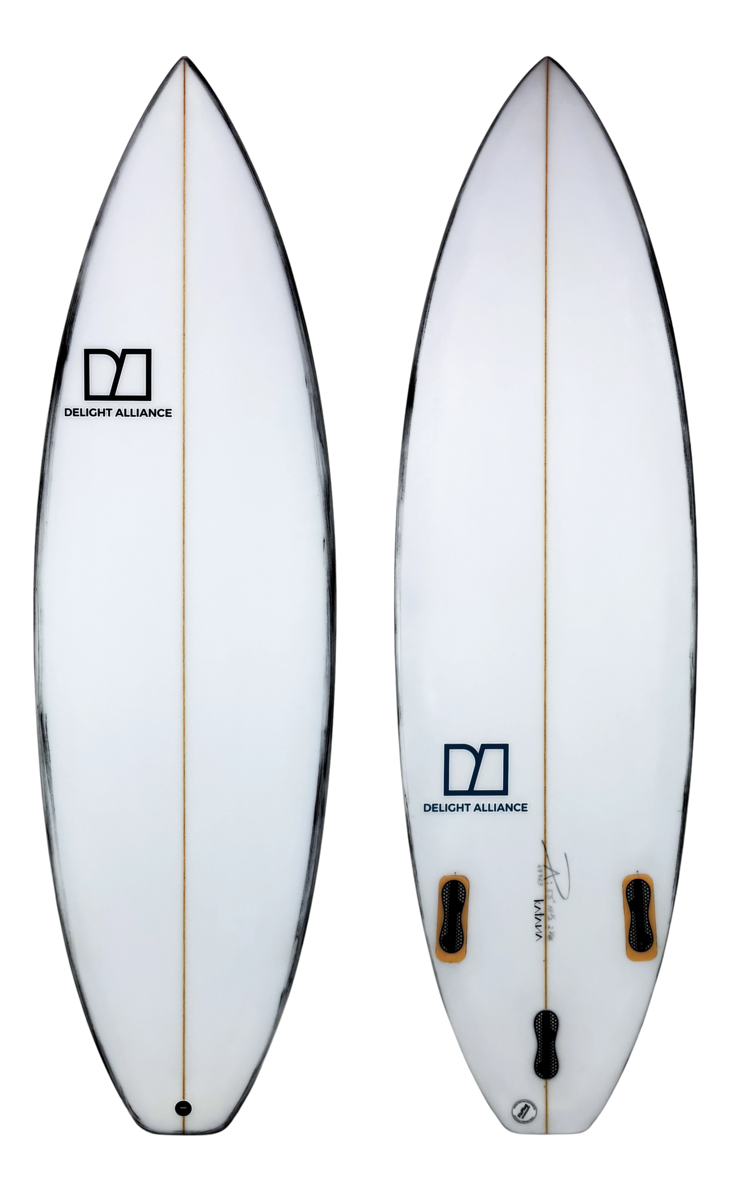 Surfboard| Katana Competition Line