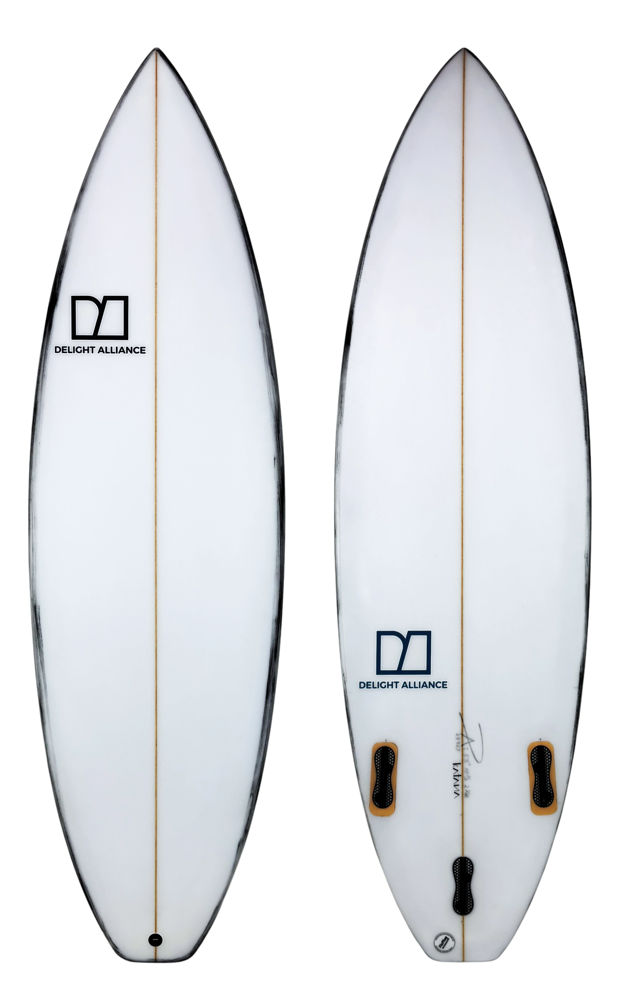 Surfboard| Katana Competition Line