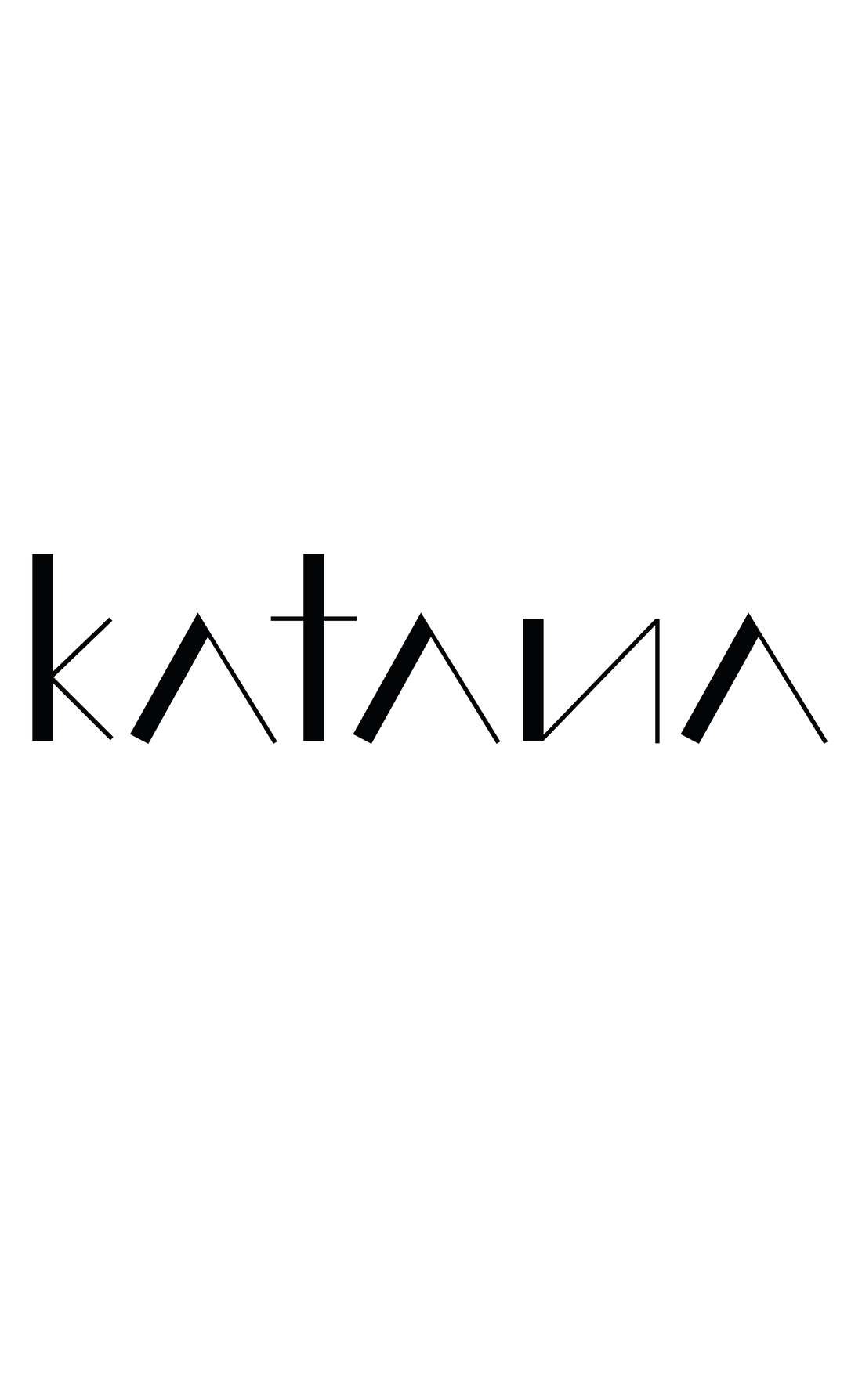 Surfboard| Katana