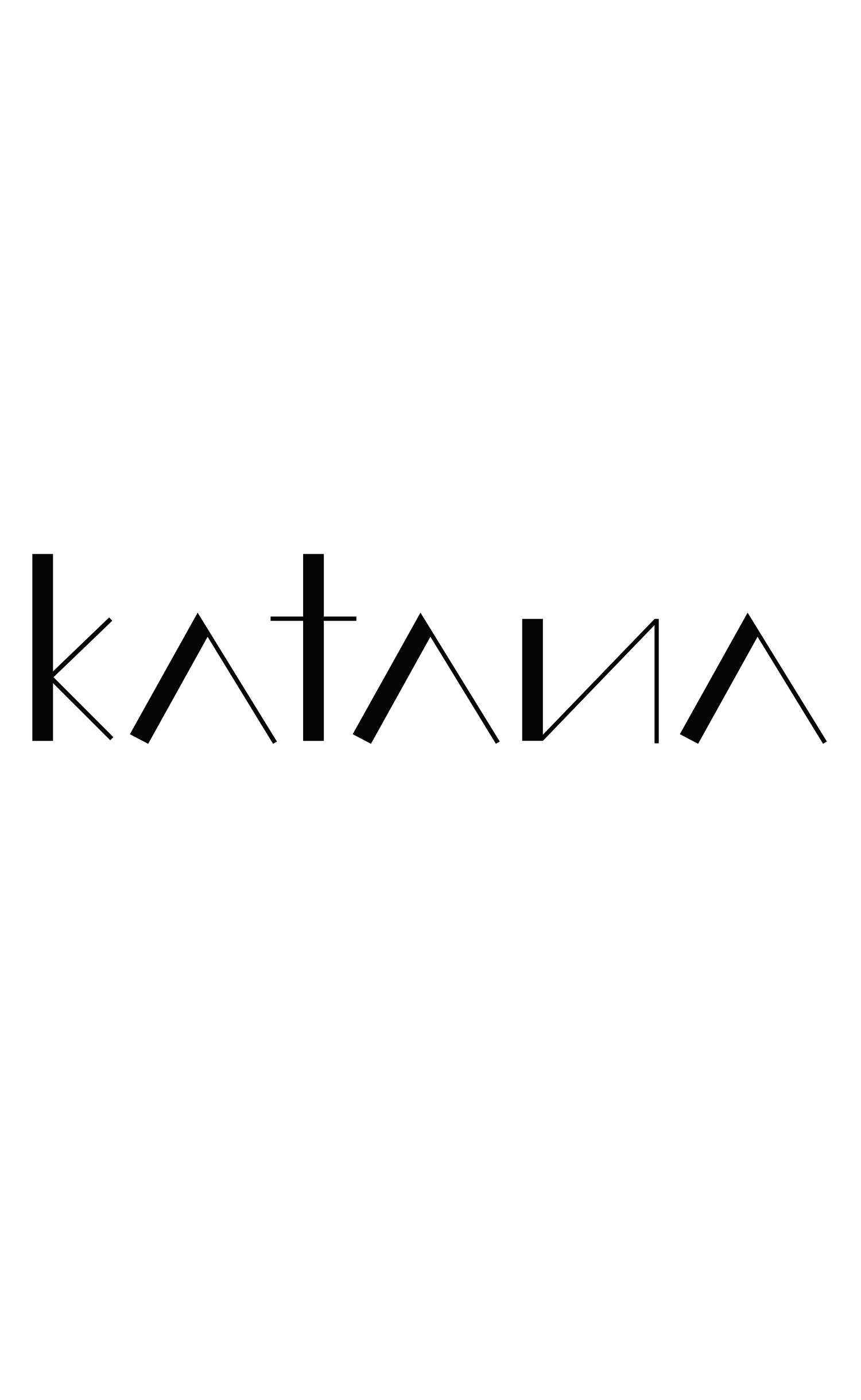 Surfboard| Katana