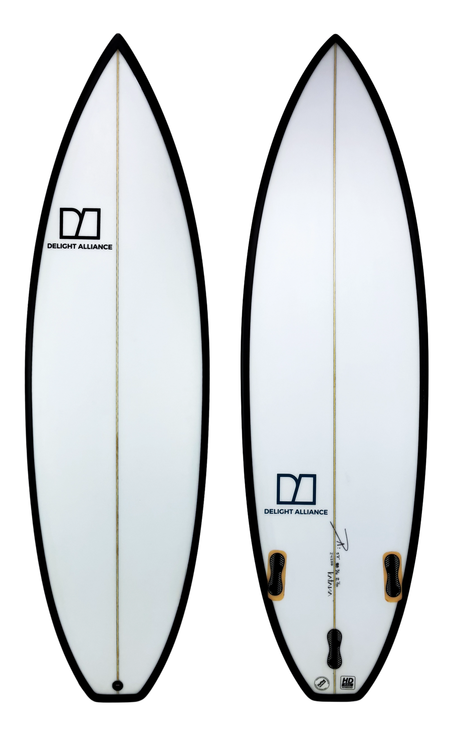 Surfboard| Katana