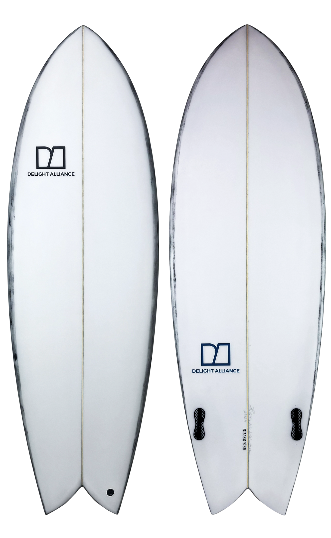 Surfboard| Killer Fish