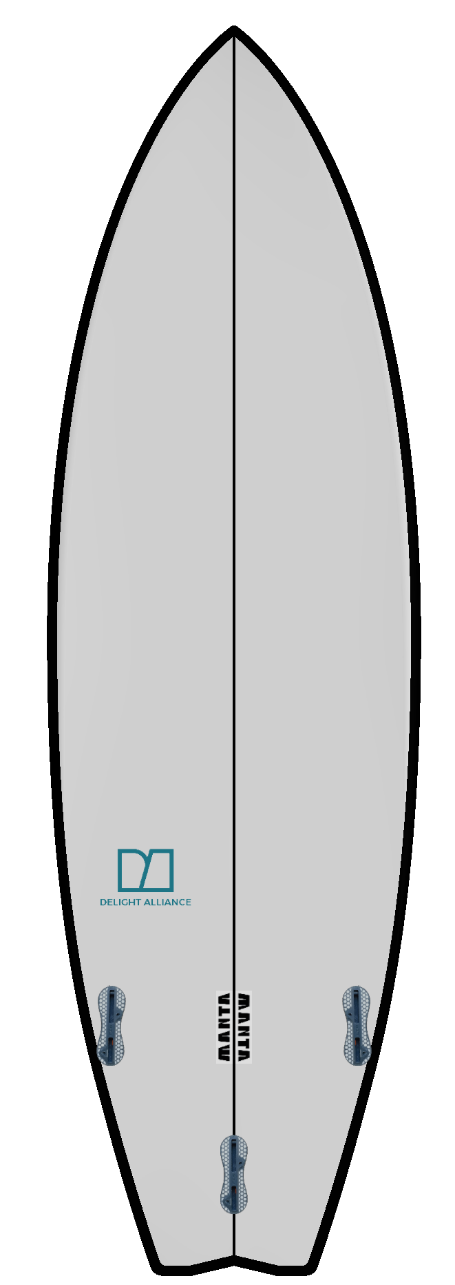 Surfboard| MantaManta