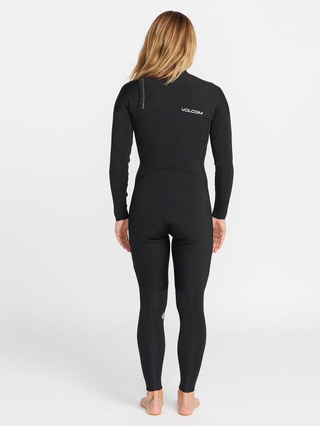 VOLCOM Woman Modulator 4/3MM Chest Zip Wetsuit