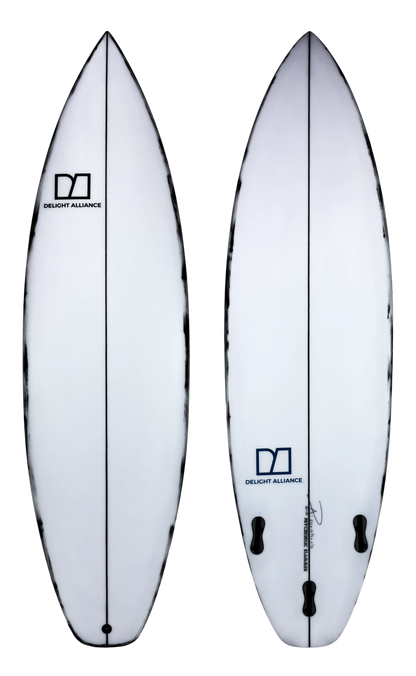 Surfboard| Psycedelic Slammer