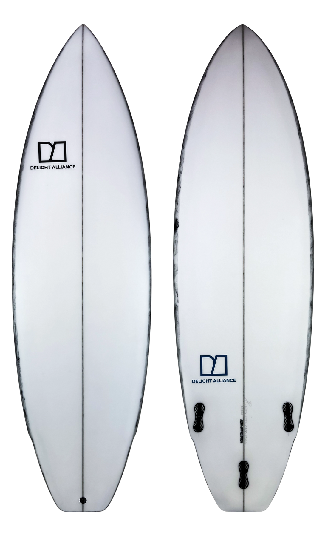 Surfboard| The Blue Pill Ocean Line