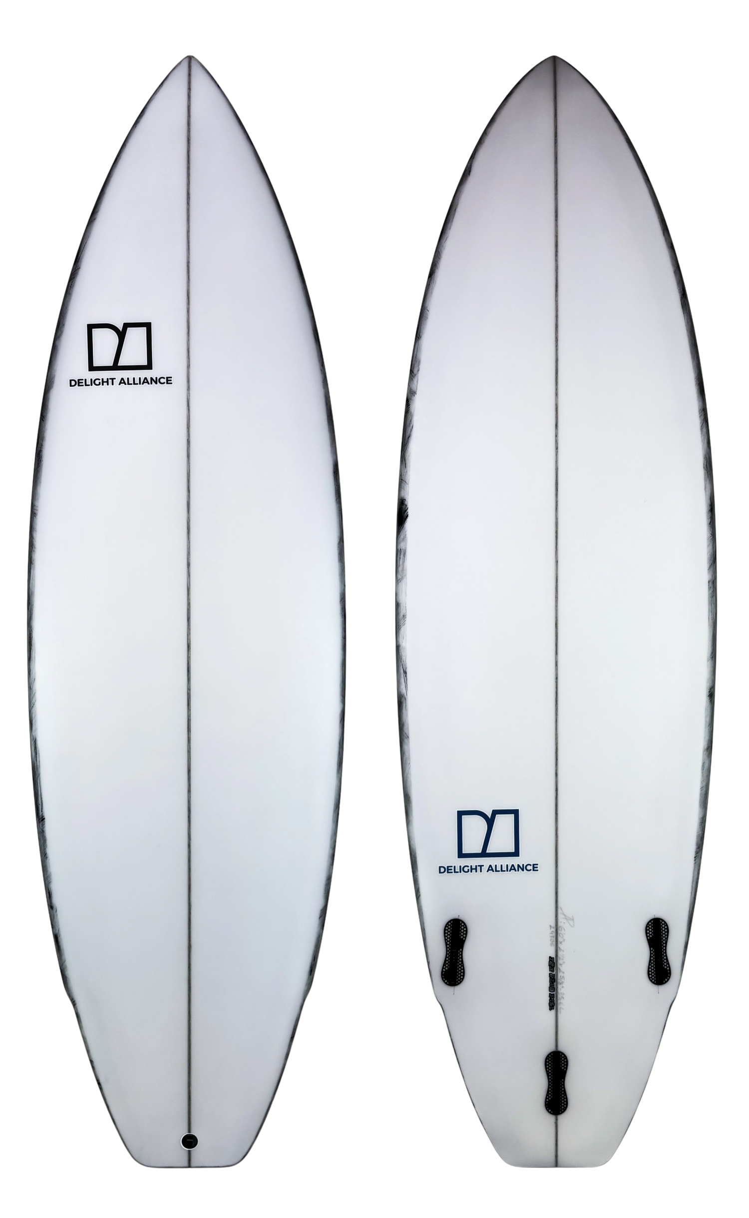 Surfboard| The Blue Pill Ocean Line