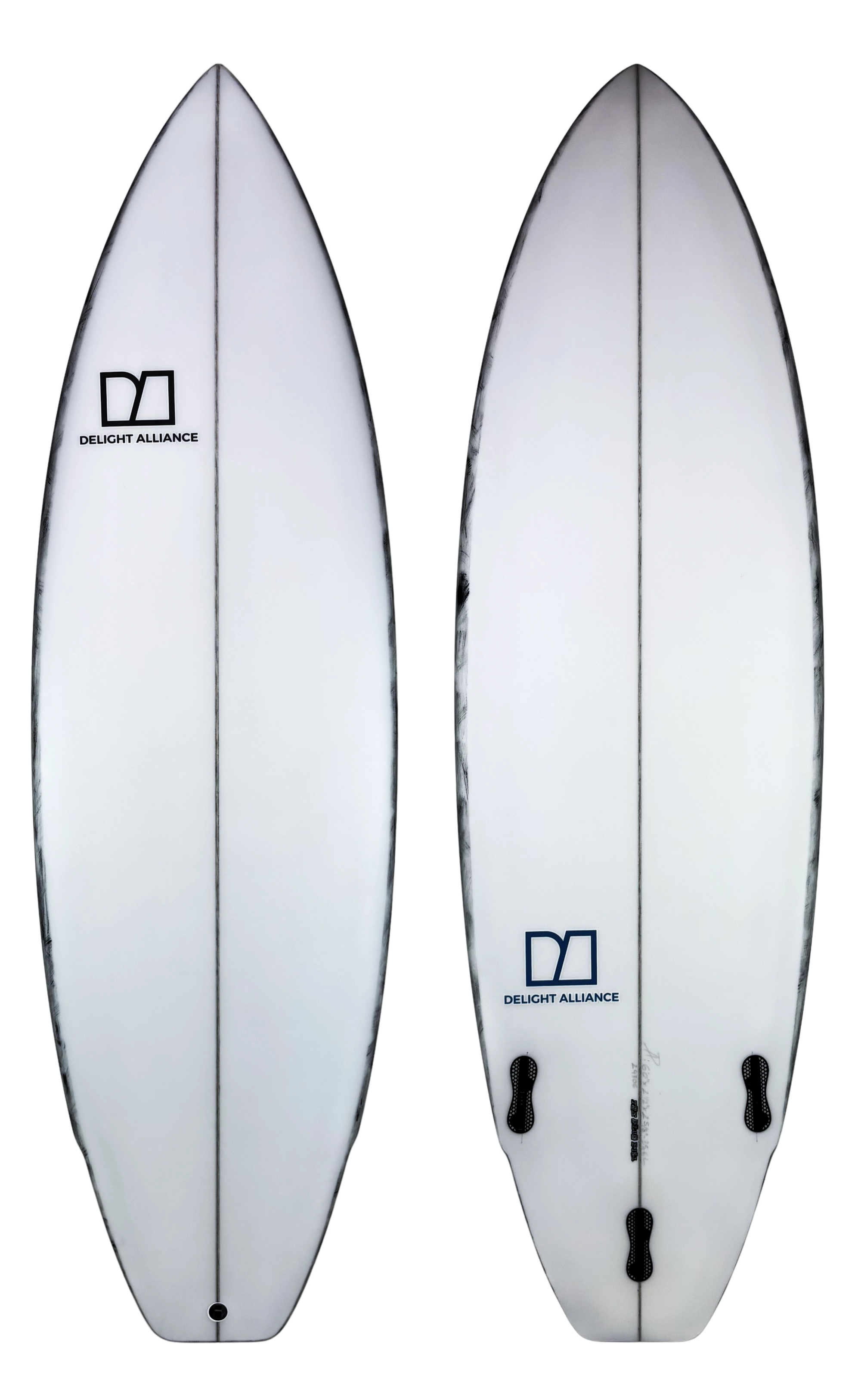 Surfboard| The Blue Pill Ocean Line