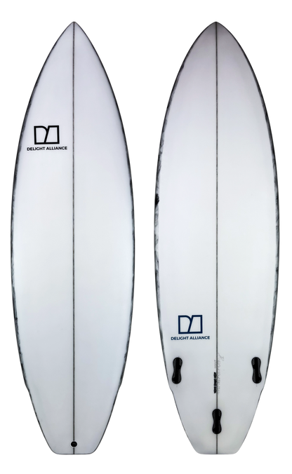 Surfboard| The Blue Pill Ocean Line
