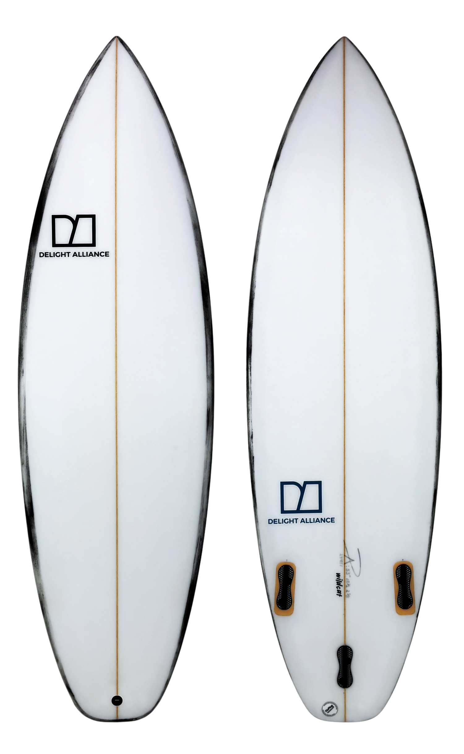 Surfboard| Wildcat Competition Line