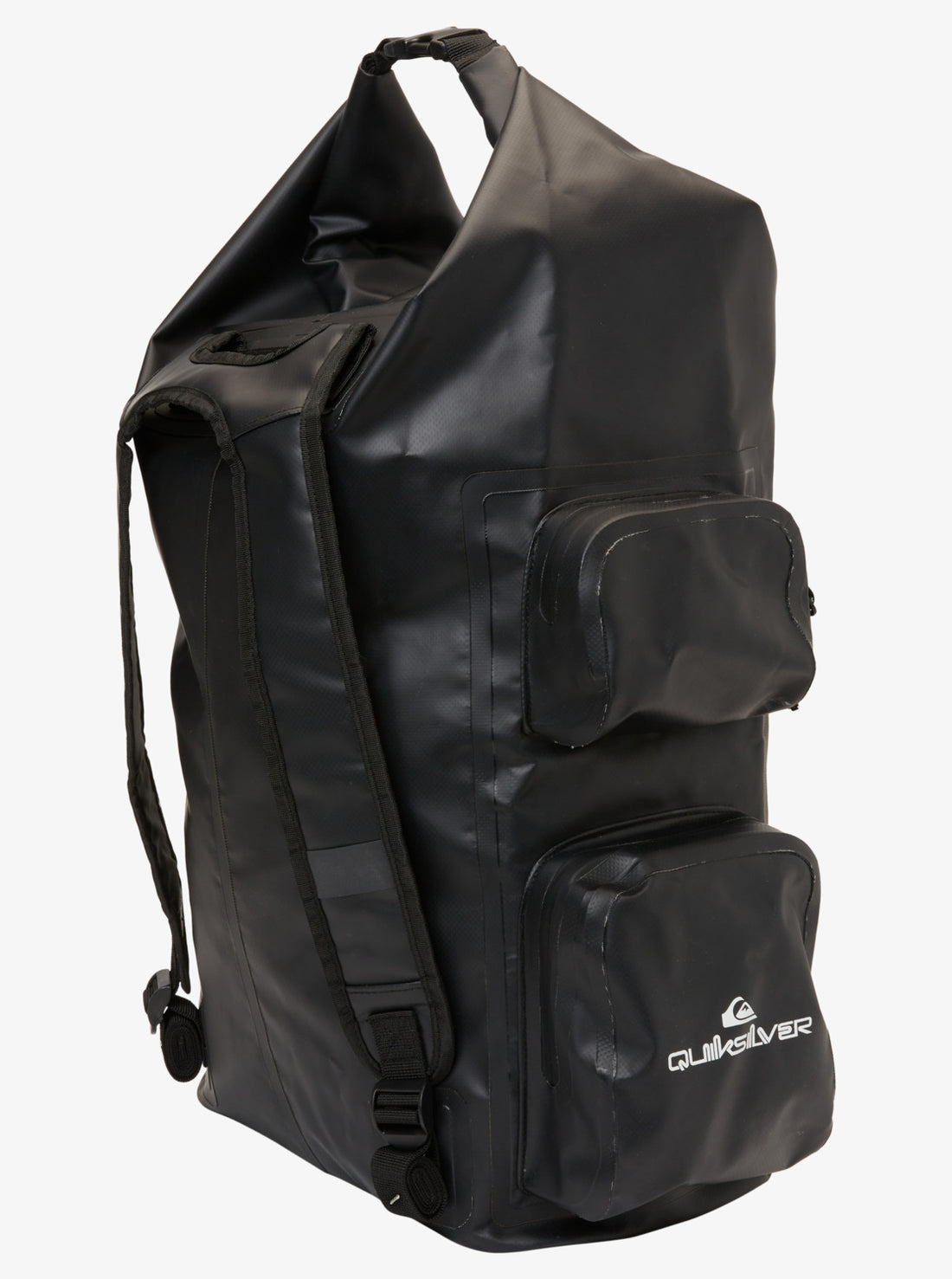 Backpack| Quiksilver Evening Sesh 35L Large Surf Backpack Black