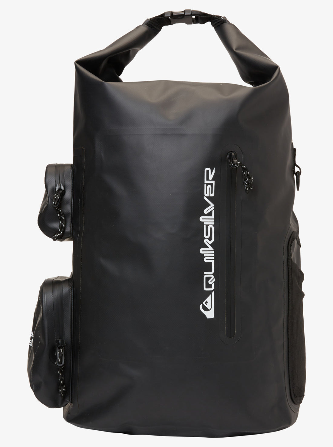 Backpack| Quiksilver Evening Sesh 35L Large Surf Backpack Black