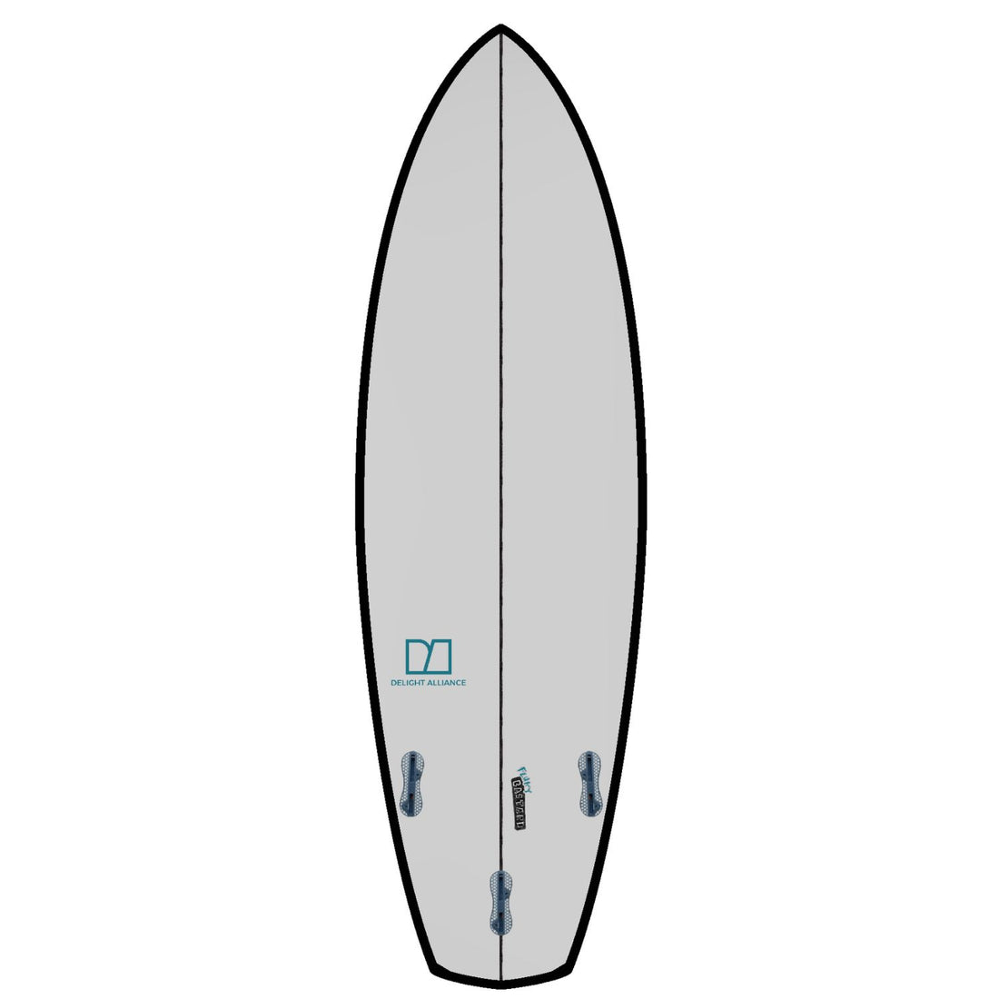 Surfboard| Fluky Bastard