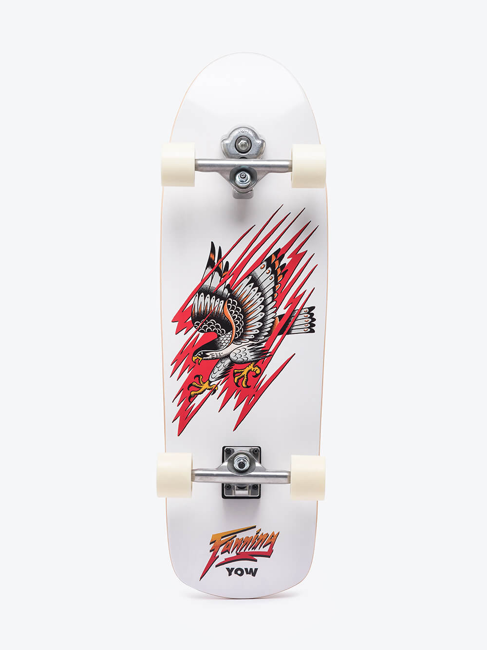 YOW FANNING FALCON PERFORMER 33.5" SURFSKATE