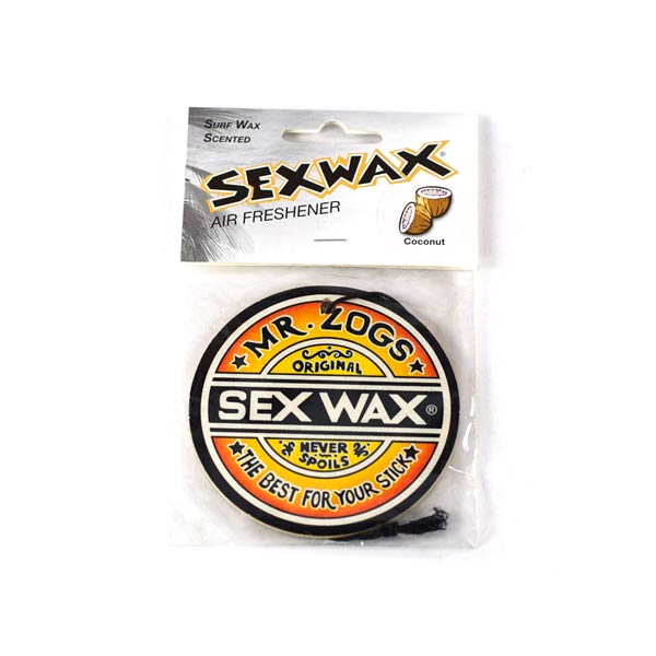 Sex Wax - Ambientadores