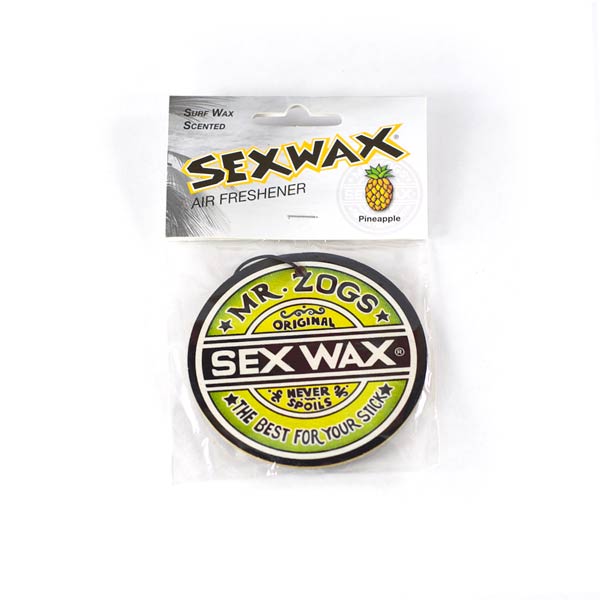 Sex Wax - Ambientadores