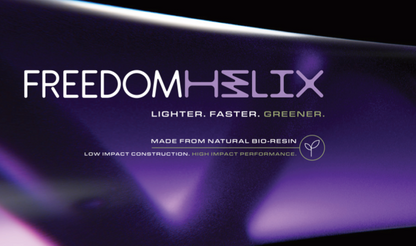 FCS FREEDOM HELIX LEASH - COMP 6 FT